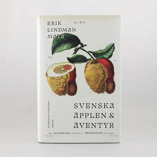 Svenska pplen och ventyr in the group Other books at Stiftelsen Prins Eugens Waldemarsudde (4201435)